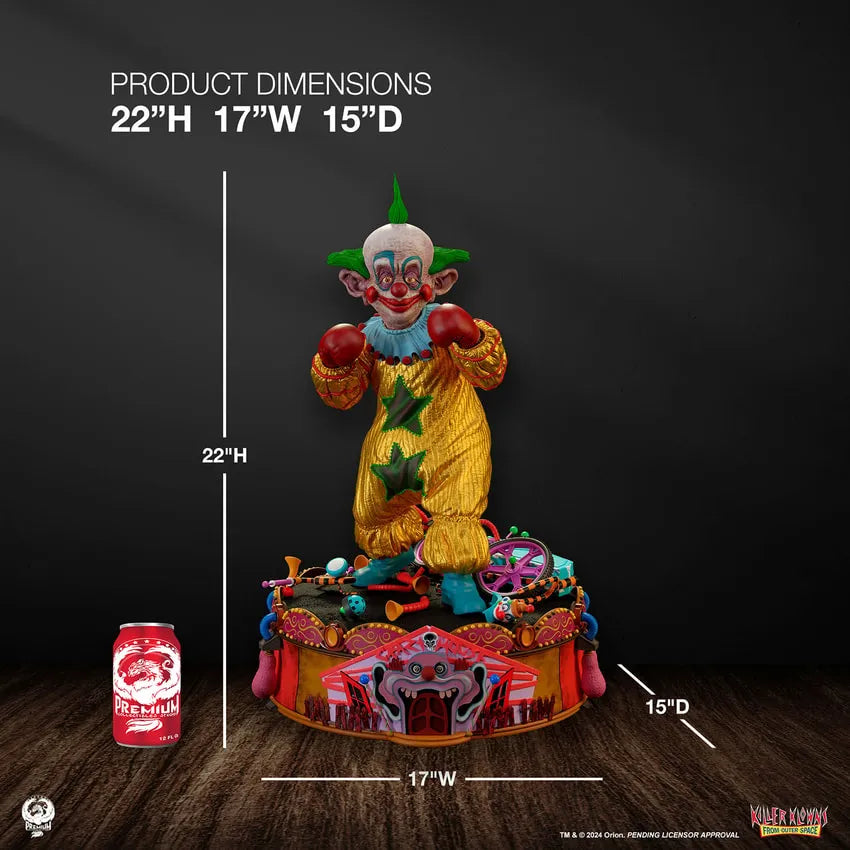 Shorty - LIMITED EDITION: 350 – PCS – ActionFigure Brasil