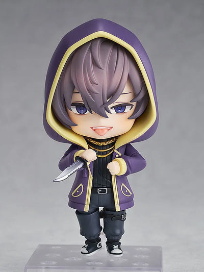 Shoto - Shxtou - Nendoroid #2214 (Good Smile Arts Shanghai, Good Smile Company)ㅤ – Good Smile Arts Shanghai – ActionFigureBrasil — embalagem