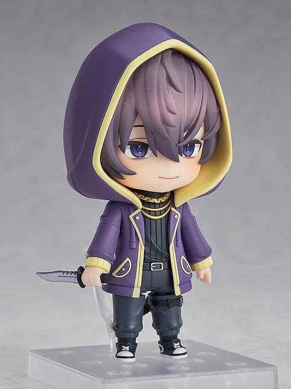 Shoto - Shxtou - Nendoroid #2214 - Second Release (Good Smile Arts Shanghai, Good Smile Company)ㅤ – Good Smile Arts Shanghai – ActionFigureBrasil