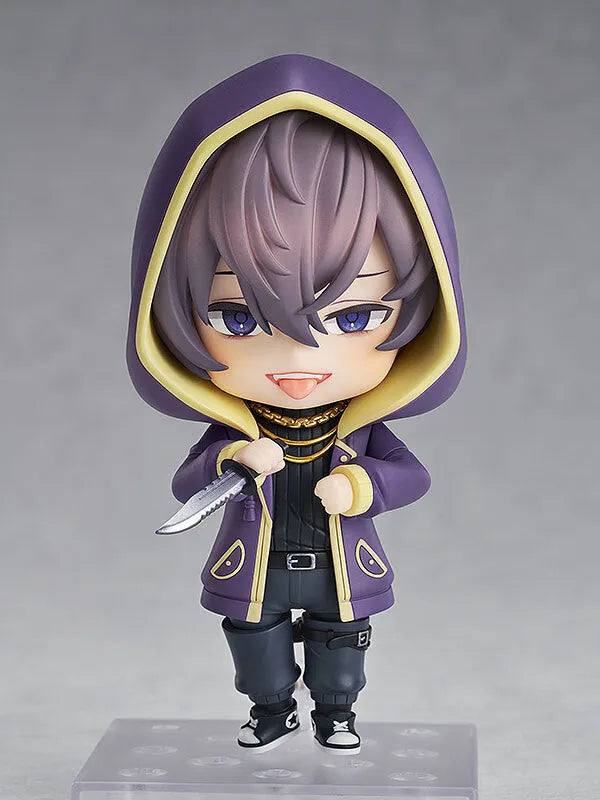 Shoto - Shxtou - Nendoroid #2214 - Second Release (Good Smile Arts Shanghai, Good Smile Company)ㅤ – Good Smile Arts Shanghai – ActionFigureBrasil