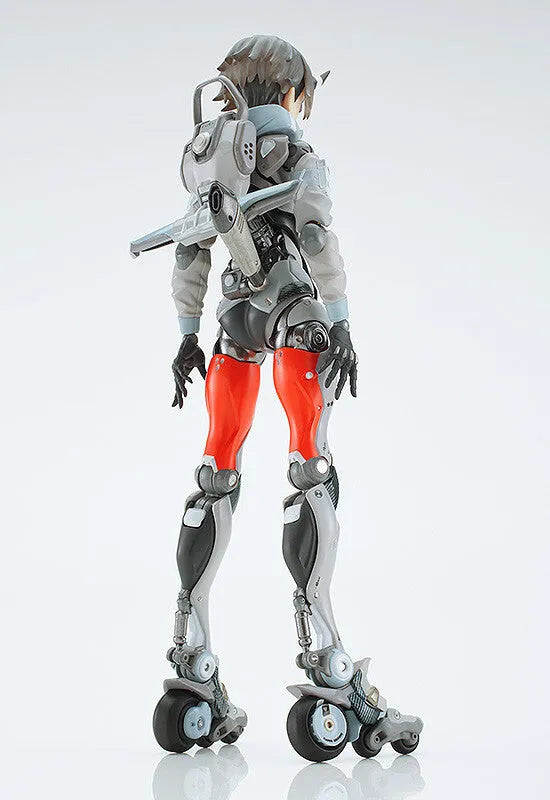 Shoujo Hatsudouki - Motored Cyborg Runner SSX_155 - Mandarin Surf (Max Factory, Sentinel)ㅤ – Sentinel – ActionFigureBrasil
