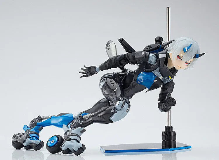 Shoujo Hatsudouki - Motored Cyborg Runner SSX_155 - Techno Azur (Max Factory, Sentinel)ㅤ – Sentinel – ActionFigureBrasil