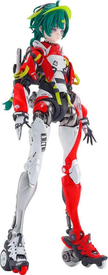 Shoujo Hatsudouki - Motored Cyborg Runner SSX_155tb - Turbo Acid (Max Factory, Sentinel)ㅤ – Sentinel – ActionFigureBrasil