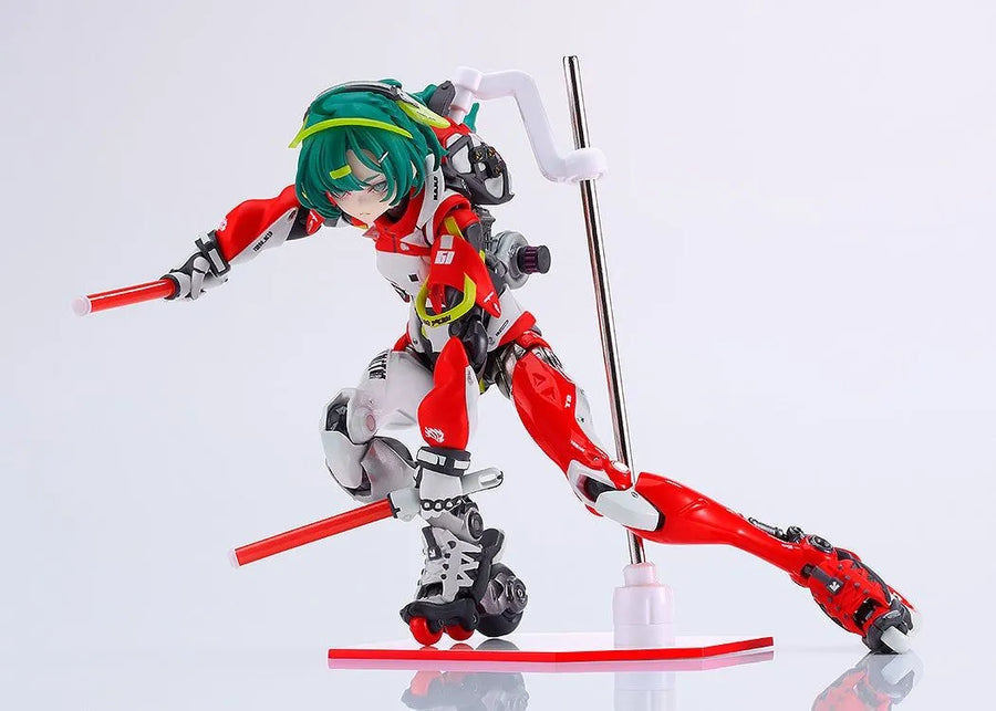 Shoujo Hatsudouki - Motored Cyborg Runner SSX_155tb - Turbo Acid (Max Factory, Sentinel)ㅤ – Sentinel – ActionFigureBrasil