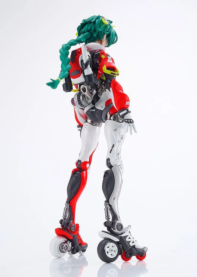 Shoujo Hatsudouki - Motored Cyborg Runner SSX_155tb - Turbo Acid (Max Factory, Sentinel)ㅤ – Sentinel – ActionFigureBrasil