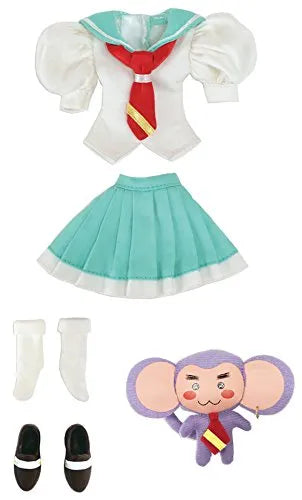 Shoujo Kakumei Utena - ChuChu - Himemiya Anthy - Doll Clothes Pullip - Outfit Selection Pullip - O-825 - Ohtori Academy Uniform Set (Groove)ㅤ – Groove – ActionFigureBrasil