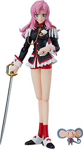 Shoujo Kakumei Utena - ChuChu - Tenjou Utena - Figma #376 (Max Factory)ㅤ – Max Factory – ActionFigureBrasil