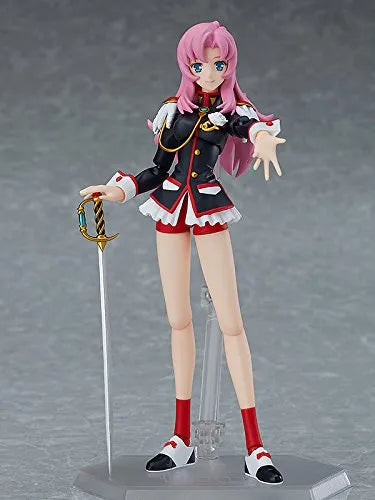 Shoujo Kakumei Utena - ChuChu - Tenjou Utena - Figma #376 (Max Factory)ㅤ – Max Factory – ActionFigureBrasil