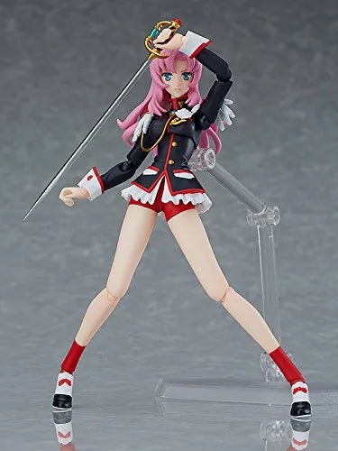 Shoujo Kakumei Utena - ChuChu - Tenjou Utena - Figma #376 (Max Factory)ㅤ – Max Factory – ActionFigureBrasil