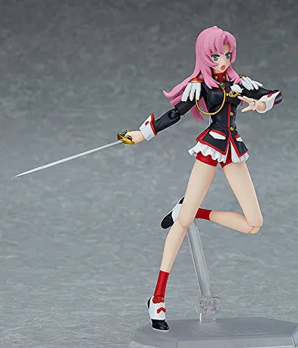 Shoujo Kakumei Utena - ChuChu - Tenjou Utena - Figma #376 (Max Factory)ㅤ – Max Factory – ActionFigureBrasil