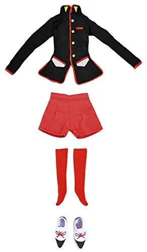 Shoujo Kakumei Utena - Tenjou Utena - Doll Clothes Pullip - Outfit Selection Pullip - O-824 - Utena Tenjou Uniform Set (Groove)ㅤ – Groove – ActionFigureBrasil