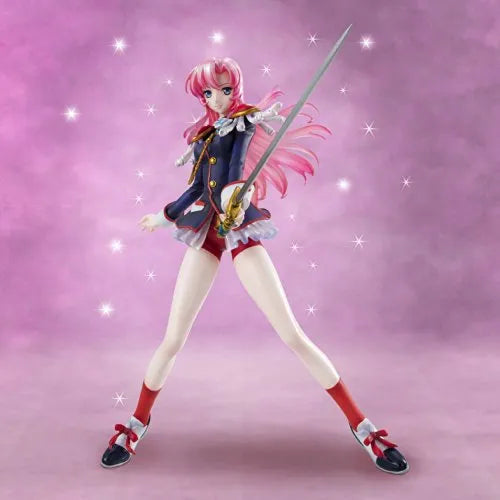 Shoujo Kakumei Utena - Tenjou Utena - G.E.M. - 1/8 (MegaHouse)ㅤ – MegaHouse – ActionFigureBrasil