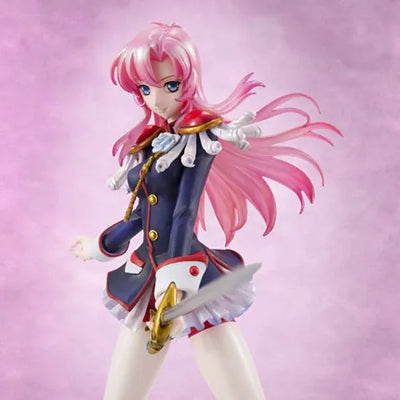 Shoujo Kakumei Utena - Tenjou Utena - G.E.M. - 1/8 (MegaHouse)ㅤ – MegaHouse – ActionFigureBrasil — embalagem