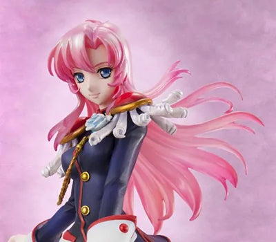 Shoujo Kakumei Utena - Tenjou Utena - G.E.M. - 1/8 (MegaHouse)ㅤ – MegaHouse – ActionFigureBrasil — com base expositora