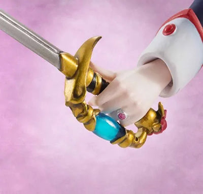 Shoujo Kakumei Utena - Tenjou Utena - G.E.M. - 1/8 (MegaHouse)ㅤ – MegaHouse – ActionFigureBrasil — iluminação de estúdio