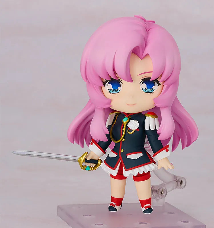 Shoujo Kakumei Utena - Tenjou Utena - Nendoroid #2765 (Good Smile Company)ㅤ – Good Smile Company – ActionFigureBrasil