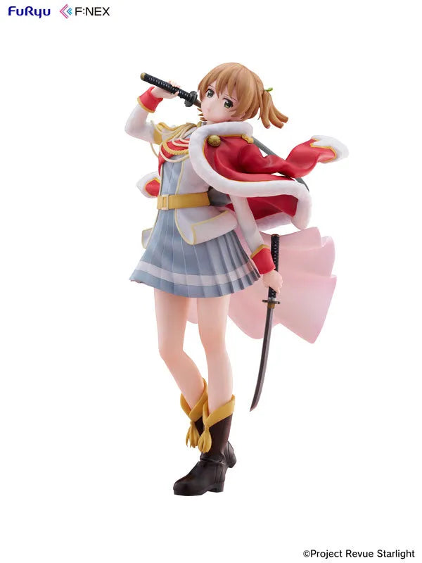 Shoujo☆Kageki Revue Starlight - Daiba Nana - F:Nex - 1/7 (FuRyu)ㅤ – FuRyu – ActionFigureBrasil