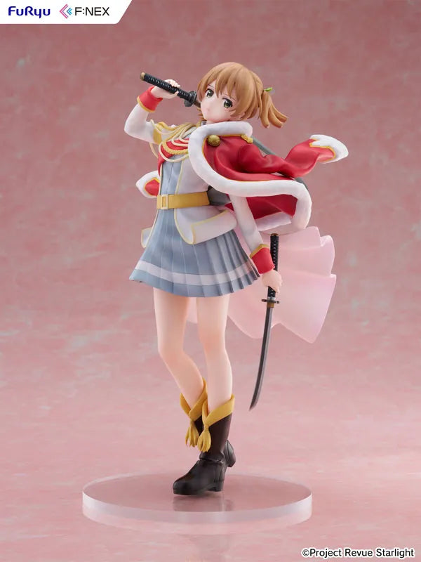 Shoujo☆Kageki Revue Starlight - Daiba Nana - F:Nex - 1/7 (FuRyu)ㅤ – FuRyu – ActionFigureBrasil
