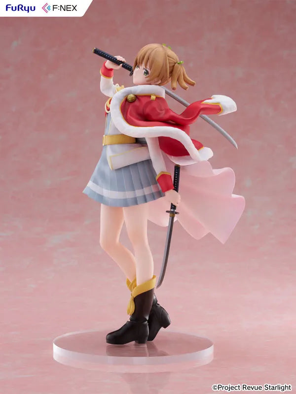 Shoujo☆Kageki Revue Starlight - Daiba Nana - F:Nex - 1/7 (FuRyu)ㅤ – FuRyu – ActionFigureBrasil