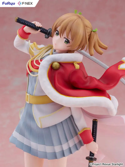 Shoujo☆Kageki Revue Starlight - Daiba Nana - F:Nex - 1/7 (FuRyu)ㅤ – FuRyu – ActionFigureBrasil — com base expositora