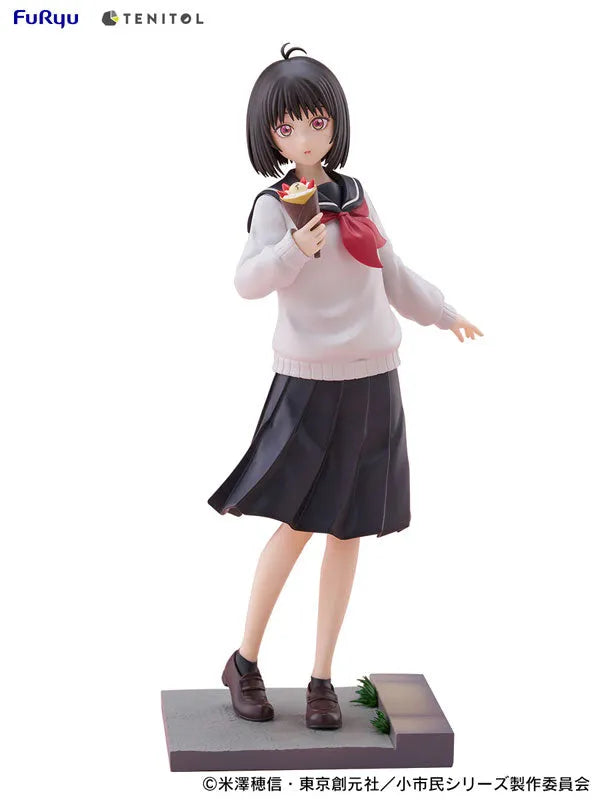 Shoushimin Series - Osanai Yuki - Tenitol (FuRyu)ㅤ – FuRyu – ActionFigureBrasil
