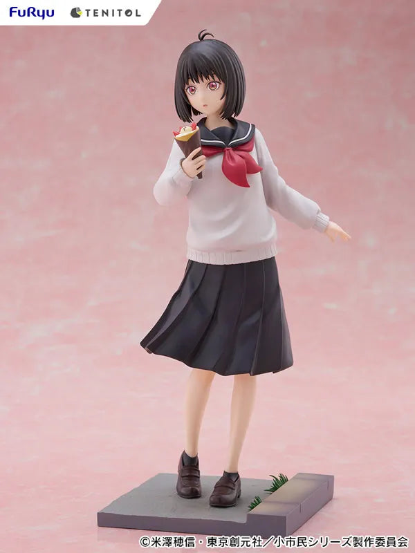 Shoushimin Series - Osanai Yuki - Tenitol (FuRyu)ㅤ – FuRyu – ActionFigureBrasil