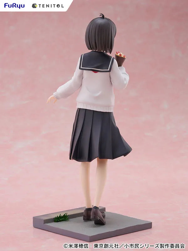 Shoushimin Series - Osanai Yuki - Tenitol (FuRyu)ㅤ – FuRyu – ActionFigureBrasil