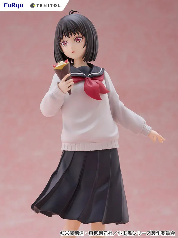 Shoushimin Series - Osanai Yuki - Tenitol (FuRyu)ㅤ – FuRyu – ActionFigureBrasil