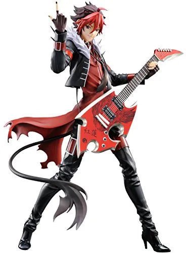 Show By Rock!! - Crow - 1/7 (Amakuni, Hobby Japan)ㅤ – Amakuni – ActionFigureBrasil