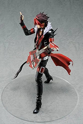 Show By Rock!! - Crow - 1/7 (Amakuni, Hobby Japan)ㅤ – Amakuni – ActionFigureBrasil