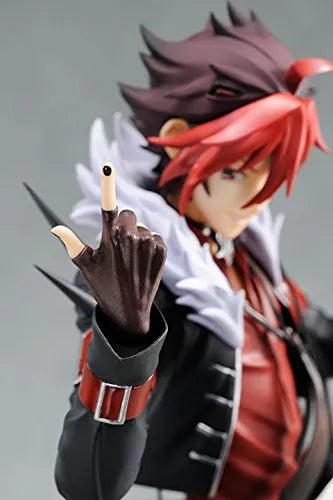 Show By Rock!! - Crow - 1/7 (Amakuni, Hobby Japan)ㅤ – Amakuni – ActionFigureBrasil