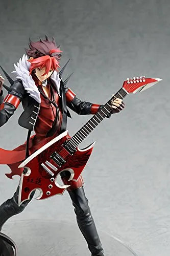 Show By Rock!! - Crow - 1/7 (Amakuni, Hobby Japan)ㅤ – Amakuni – ActionFigureBrasil