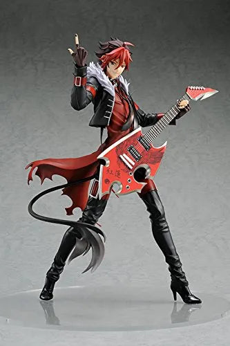 Show By Rock!! - Crow - 1/7 (Amakuni, Hobby Japan)ㅤ – Amakuni – ActionFigureBrasil — iluminação de estúdio