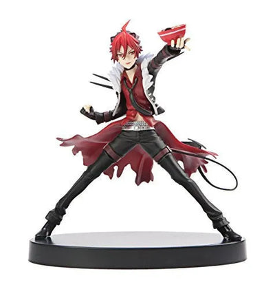 Show By Rock!! - Crow - Special Figureㅤ – FuRyu – ActionFigureBrasil