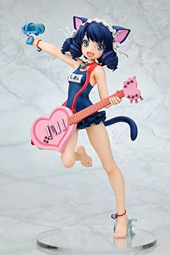 Show By Rock!! - Cyan - 1/7 - Mizugi Style, Limited Edition (Ques Q)ㅤ – quesQ – ActionFigureBrasil