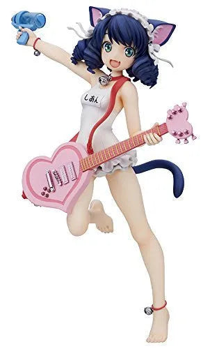 Show By Rock!! - Cyan - 1/7 - Mizugi Style (Ques Q)ㅤ – quesQ – ActionFigureBrasil