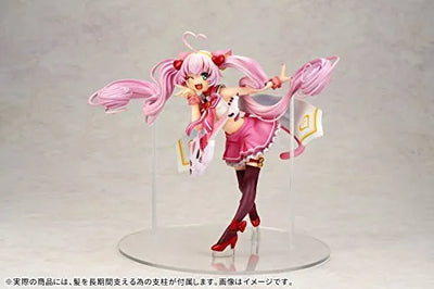 Show By Rock!! - Rosia - 1/7 (Bell Fine)ㅤ – Bell Fine – ActionFigureBrasil — ângulo diferente