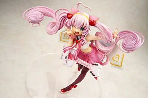 Show By Rock!! - Rosia - 1/7 (Bell Fine)ㅤ – Bell Fine – ActionFigureBrasil