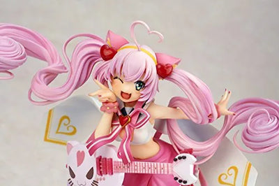 Show By Rock!! - Rosia - 1/7 (Bell Fine)ㅤ – Bell Fine – ActionFigureBrasil — acessórios