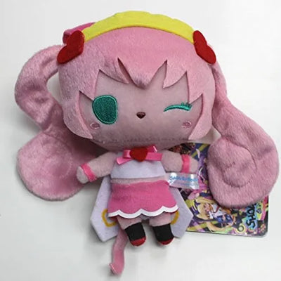 Show By Rock!! - Rosia - Plush Strap - Show By Rock!! Criticrista Plush - Winkㅤ – FuRyu – ActionFigureBrasil