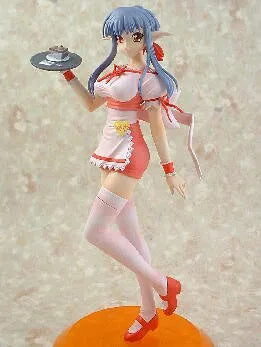 Shuffle! - Nerine - 1/8 - Waitress Fuku Ver.ㅤ – Atelier Sai – ActionFigureBrasil