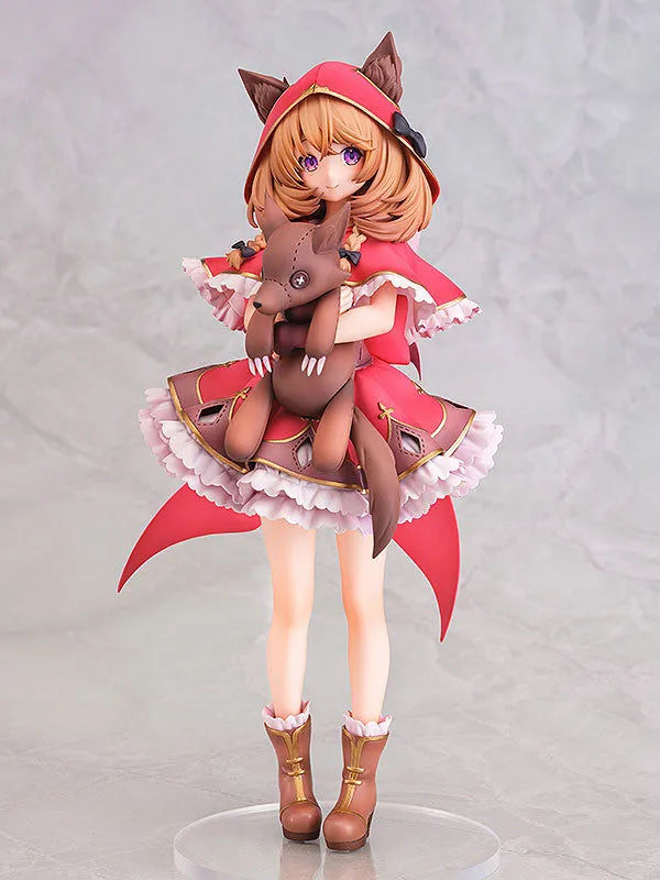 Shugao Illustration Okamizukin-chan 1/7ㅤ – Wing – ActionFigureBrasil