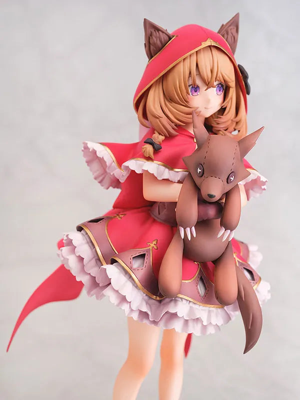 Shugao Illustration Okamizukin-chan 1/7ㅤ – Wing – ActionFigureBrasil