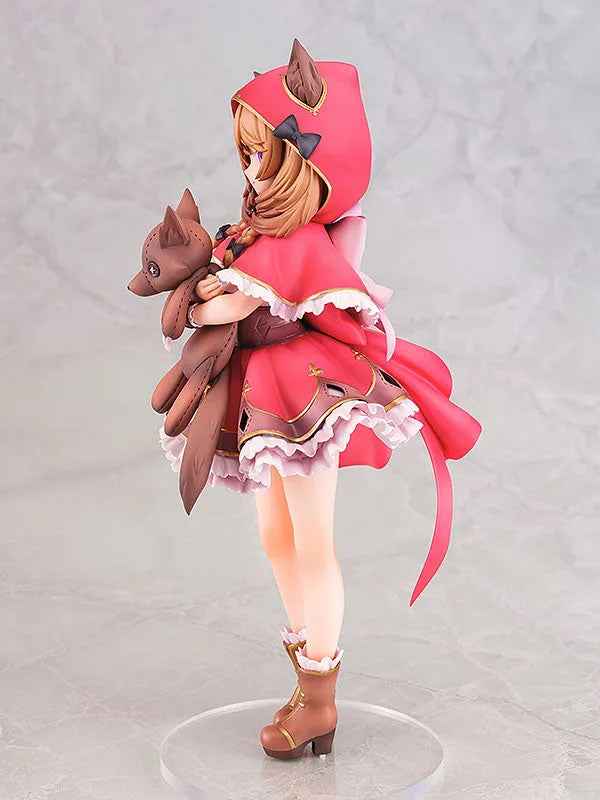 Shugao Illustration Okamizukin-chan 1/7ㅤ – Wing – ActionFigureBrasil