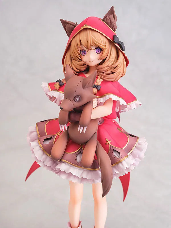 Shugao Illustration Okamizukin-chan 1/7ㅤ – Wing – ActionFigureBrasil