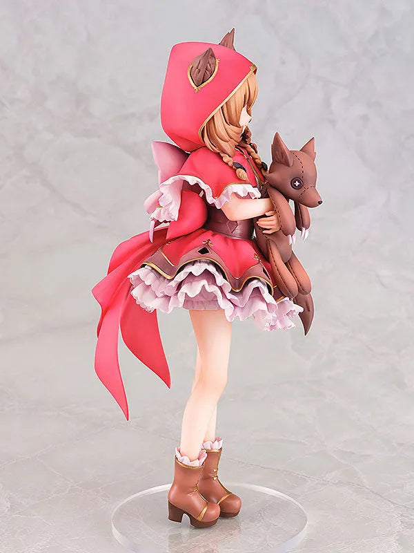 Shugao Illustration Okamizukin-chan 1/7ㅤ – Wing – ActionFigureBrasil