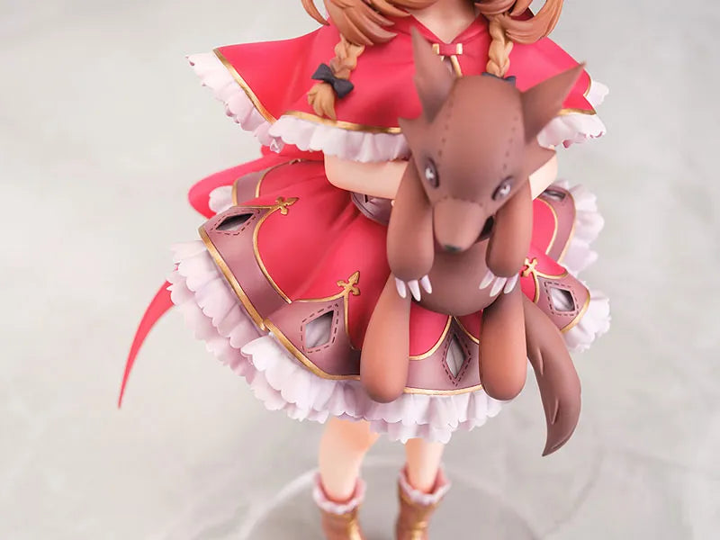 Shugao Illustration Okamizukin-chan 1/7ㅤ – Wing – ActionFigureBrasil