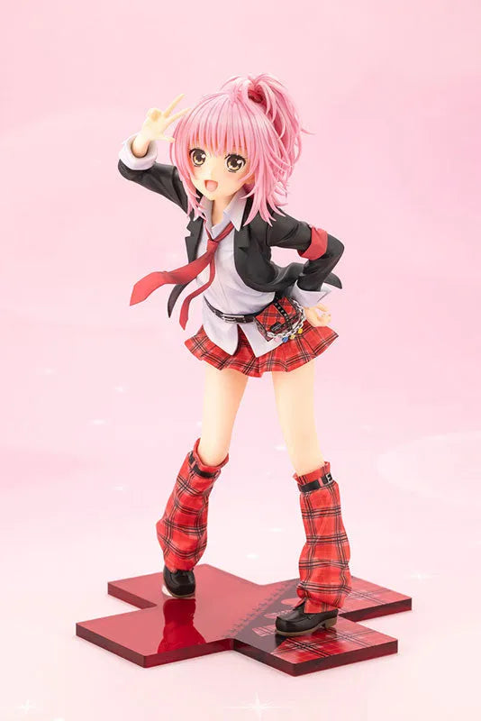 Shugo Chara! - Hinamori Amu - 1/7 - School Uniform ver. (Kotobukiya)ㅤ – Kotobukiya – ActionFigureBrasil