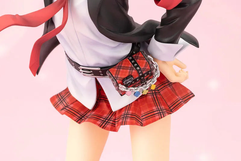 Shugo Chara! - Hinamori Amu - 1/7 - School Uniform ver. (Kotobukiya)ㅤ – Kotobukiya – ActionFigureBrasil