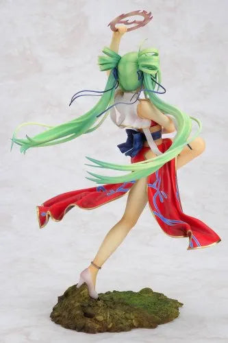 Shuraki - Liu Meifeng - 1/8 (Good Smile Company)ㅤ – Good Smile Company – ActionFigureBrasil — ângulo diferente